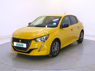 Photo Peugeot 208 208 PureTech 75 S&S BVM5