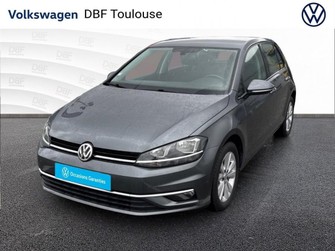 Photo Volkswagen Golf BUSINESS 1.6 TDI 115 FAP DSG7 Confortline