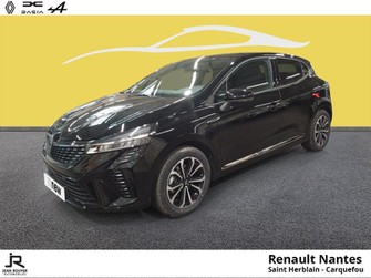 Photo Renault Clio 1.6 E-Tech 145ch full hybrid Techno