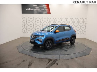 Photo Dacia Spring Achat Intégral Confort Plus
