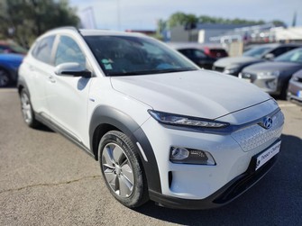 Photo Hyundai Kona ELECTRIC Electrique 39 kWh - 136 ch Intuitive