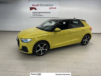 Photo Audi A1 SPORTBACK A1 Sportback 25 TFSI 95 ch BVM5