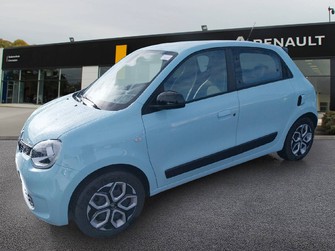 Photo Renault Twingo III Twingo III SCe 65
