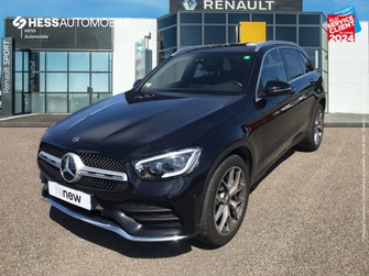 Photo Mercedes GLC 245ch AMG Line 4Matic 9G-Tronic