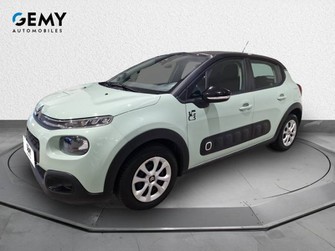 Photo Citroen C3 PureTech 82 S&S BVM5 Graphic