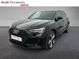Photo Audi Q3 Sportback 35 TDI 150ch S line S tronic 7