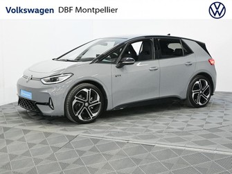 Photo Volkswagen ID.3 FL GTX PERFORMANCE (79KWH) (326CH)