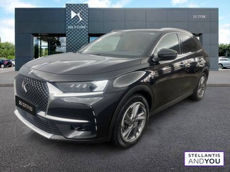 Photo DS 7 Crossback DS7 Crossback Hybride E-Tense 300 EAT8 4x4 Rivoli