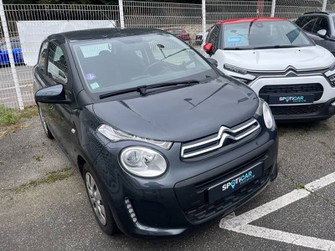Photo Citroen C1 VTi 72 S&S Feel
