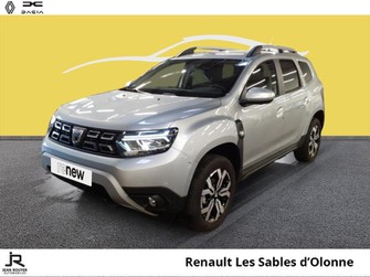 Photo Dacia Duster 1.0 ECO-G 100ch Prestige + 4x2