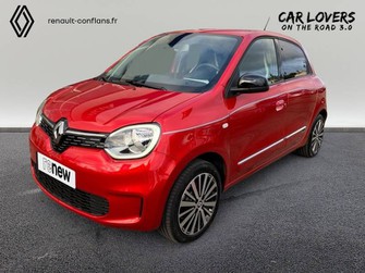Photo Renault Twingo III E-Tech Techno