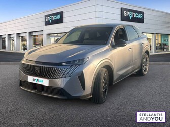 Photo Peugeot 3008 Hybrid 136 e-DCS6 Allure