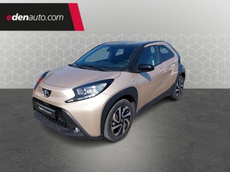 Photo Toyota Aygo x 1.0 VVT-i 72 S-CVT Design