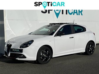 Photo Alfa-Romeo Giulietta III Série 2 1.4 TJet 120 ch S&amp;S Super 5p