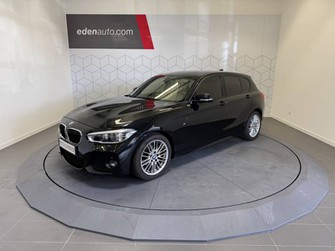 Photo Bmw Serie 1 Série 1 118i 136 ch M Sport Ultimate