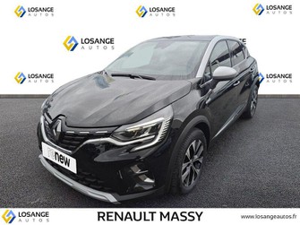 Photo Renault Captur Captur mild hybrid 140