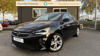 Photo Opel Corsa F 1.2 Turbo 100 ch BVA8 Elegance 5p
