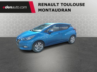 Photo Nissan Micra IG-T 100 N-Connecta