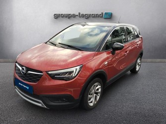 Photo Opel Crossland X 1.2 Turbo 110ch Elegance Euro 6d-T