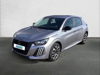 Photo Peugeot 208 208 Hybrid 100 e-DCS6