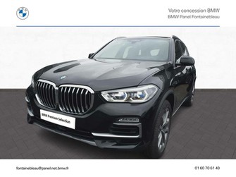Photo Bmw X5 xDrive30d 265ch xLine