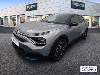 Photo Citroen C4 e- 136 ch Automatique Shine