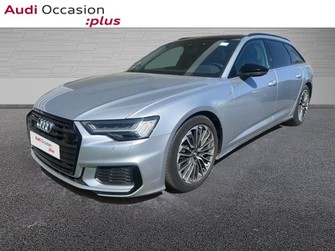 Photo Audi A6 Avant 55 TFSI e 367ch Compétition quattro S tronic 7