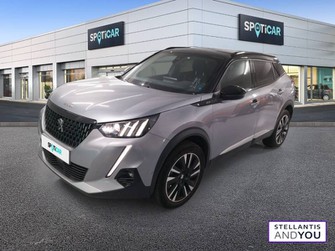 Photo Peugeot 2008 PureTech 130 S&S EAT8 GT Pack