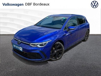 Photo Volkswagen Golf 1.5 eTSI OPF 150 DSG7 R-Line