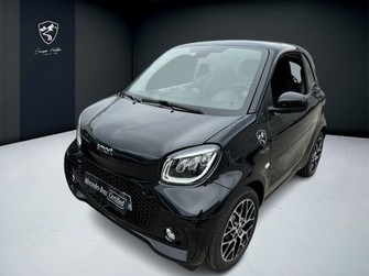 Photo Smart Fortwo Coupe electric drive / EQ Prime 82 ch