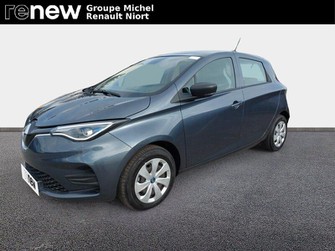 Photo Renault ZOE Zoe R110 Achat Intégral