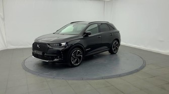 Photo DS 7 Crossback Hybride E-Tense 225 EAT8 Louvre