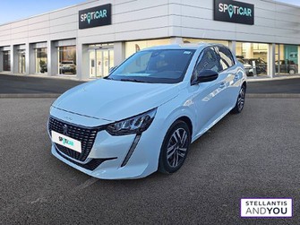 Photo Peugeot 208 PureTech 100 S&S BVM6 Allure