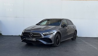 Photo Mercedes Classe A CLASSE A Classe A 250 e 8G-DCT