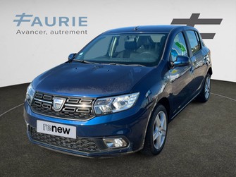 Photo Dacia Sandero Sandero SCe 75