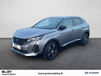 Photo Peugeot 3008 Hybrid4 300 e-EAT8 GT Pack
