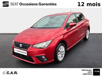 Photo Seat Ibiza Ibiza 1.0 TSI 95 ch S/S BVM5