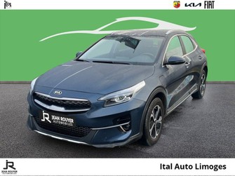 Photo Kia XCeed 1.6 GDi 105ch + Plug-In 60.5ch Active DCT6