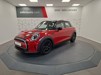 Photo Mini Cooper Mini Hatch 5 Portes Cooper 136 ch DKG7 Edition Camden