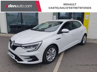 Photo Renault Megane SOCIETE IV BLUE DCI 115 - 21N AIR NAV 2P