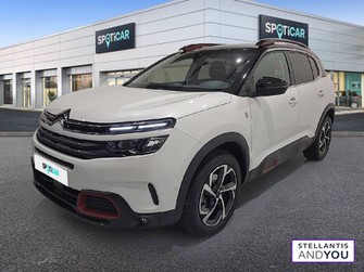 Photo Citroen C5 Aircross BlueHDi 130 S&S EAT8 C-Series