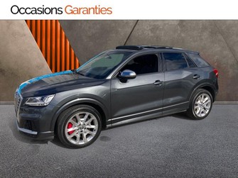 Photo Audi Q2 50 TFSI 300ch quattro S tronic 7