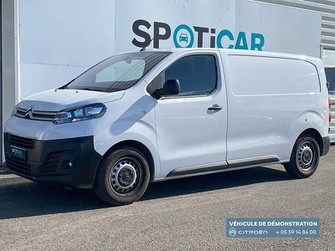 Photo Citroen Jumpy FOURGON JUMPY FGN M BLUEHDI 145 S&S EAT8