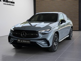 Photo Mercedes GLC GLC COUPE GLC Coupe 300 e Hybrid EQ 9G-Tronic 4Matic