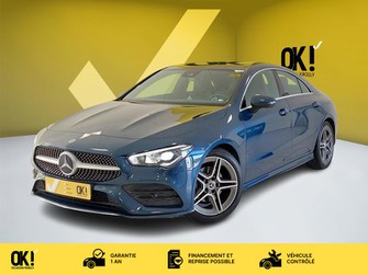 Photo Mercedes CLA CLA Coupé 180 AMG Line C