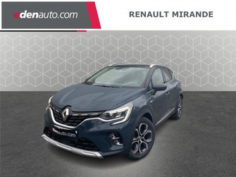 Photo Renault Captur E-Tech full hybrid 145 Techno