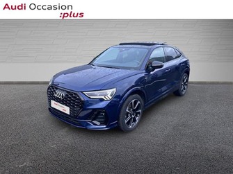 Photo Audi Q3 Sportback 35 TDI 150ch S Edition S tronic 7