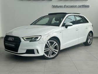 Photo Audi A3 sportback 40 TFSI 190 S tronic 7 S line