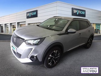 Photo Peugeot 2008 PureTech 130 S&S EAT8 Allure Pack
