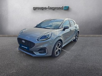 Photo Ford Puma 1.0 EcoBoost Hybrid 125ch ST Line S&S Powershift